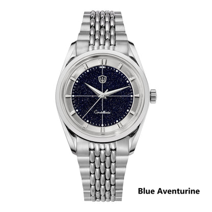 🔥EarlyBird🔥Watchdives WD1954 Arctic Classic 36mm VH31 Watch