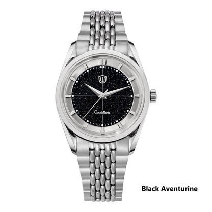 🔥EarlyBird🔥Watchdives WD1954 Arctic Classic 36mm VH31 Watch