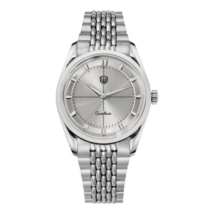 🔥EarlyBird🔥Watchdives WD1954 Arctic Classic 36mm VH31 Watch