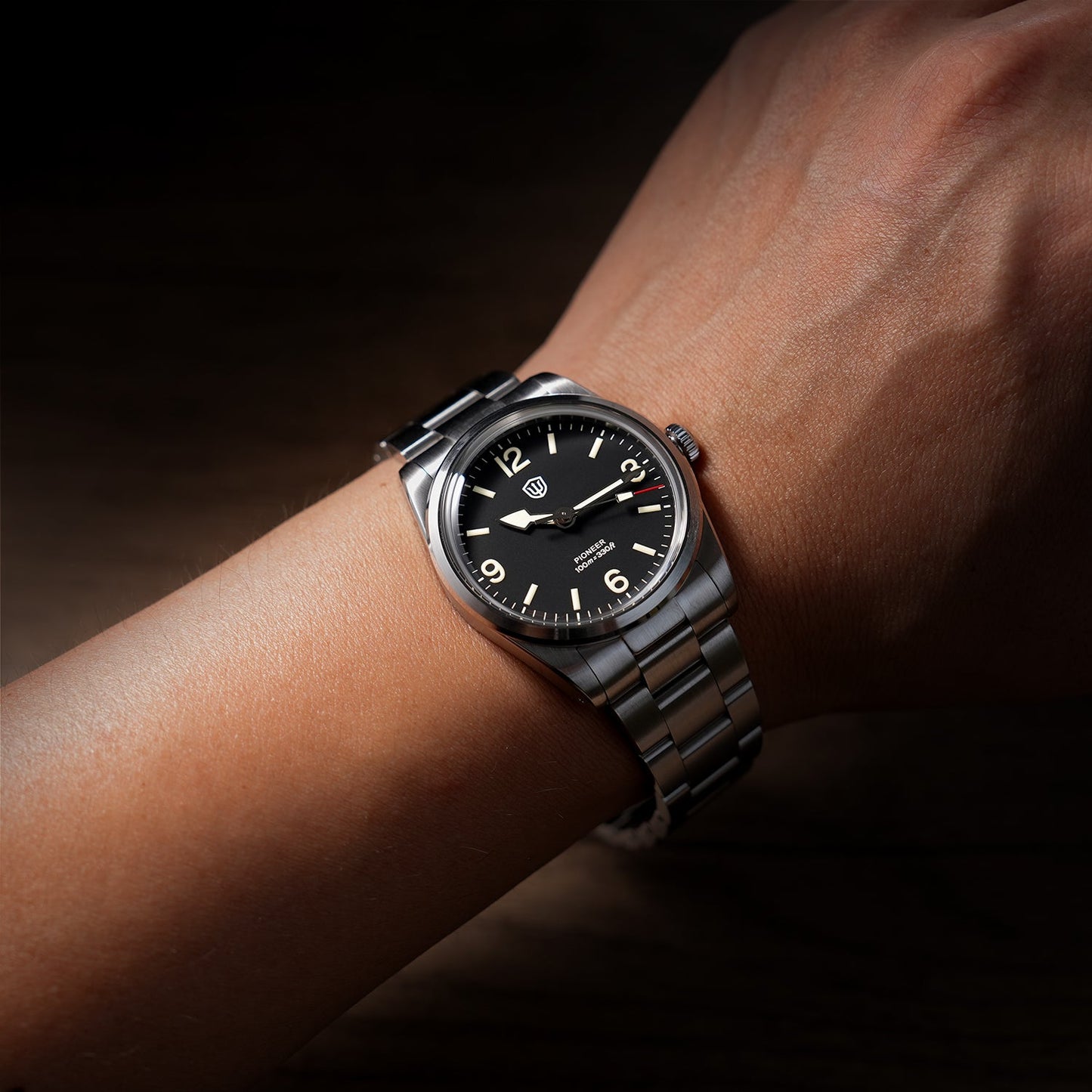 🔥WeeklyDeals🔥Watchdives WD1960S V2 36mm VH31 Men Watch