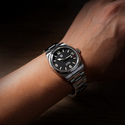 🔥WeeklyDeals🔥Watchdives WD1960S V2 36mm VH31 Men Watch