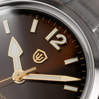 🔥WeeklyDeals🔥Watchdives WD1960S V2 36mm VH31 Men Watch