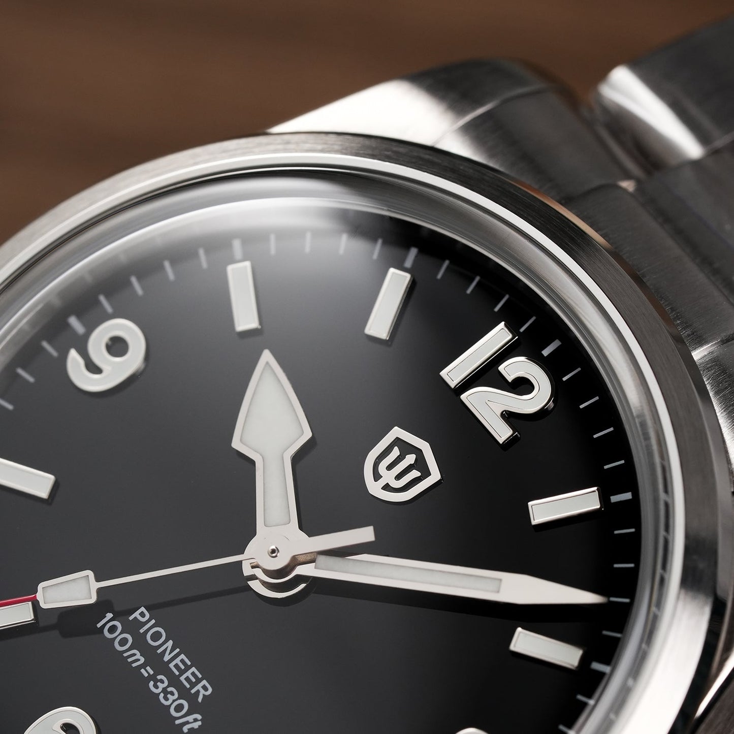 🔥WeeklyDeals🔥Watchdives WD1960S V2 36mm VH31 Men Watch