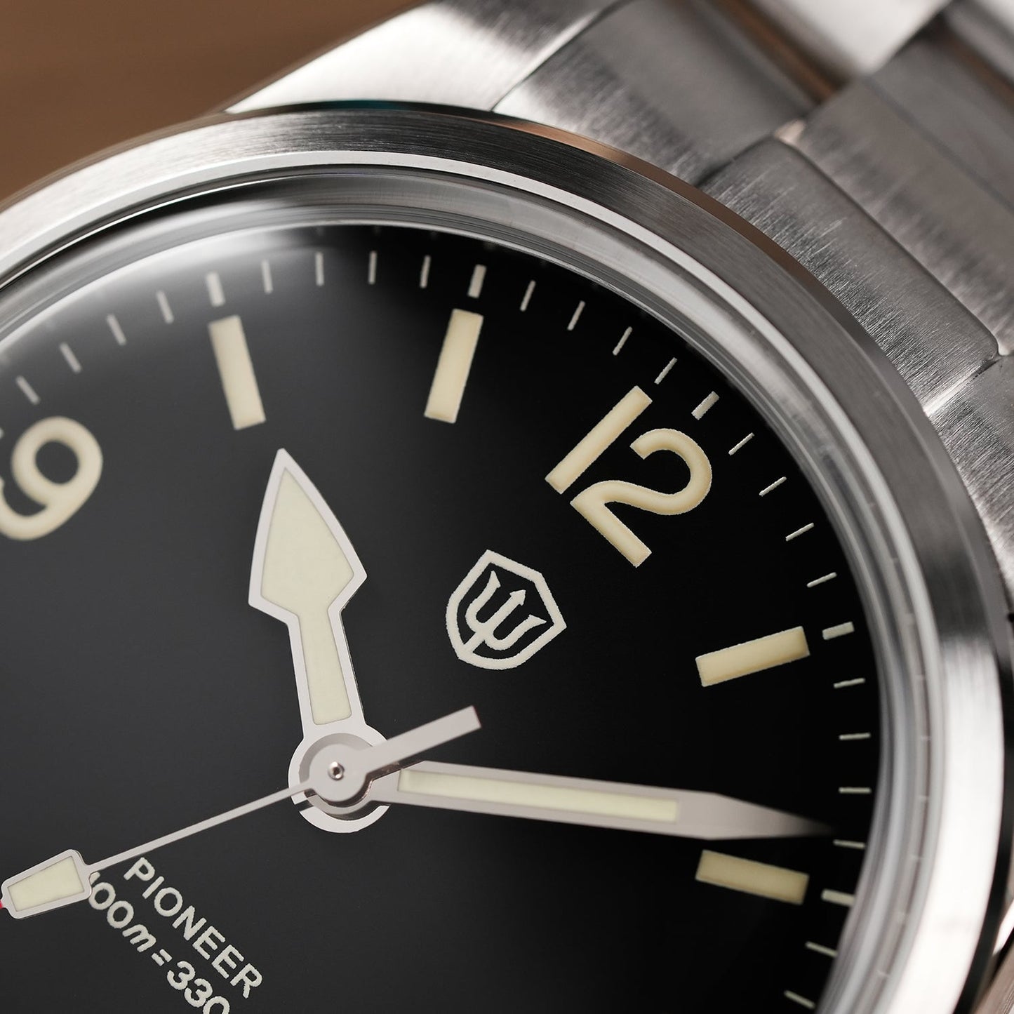 🔥WeeklyDeals🔥Watchdives WD1960S V2 36mm VH31 Men Watch