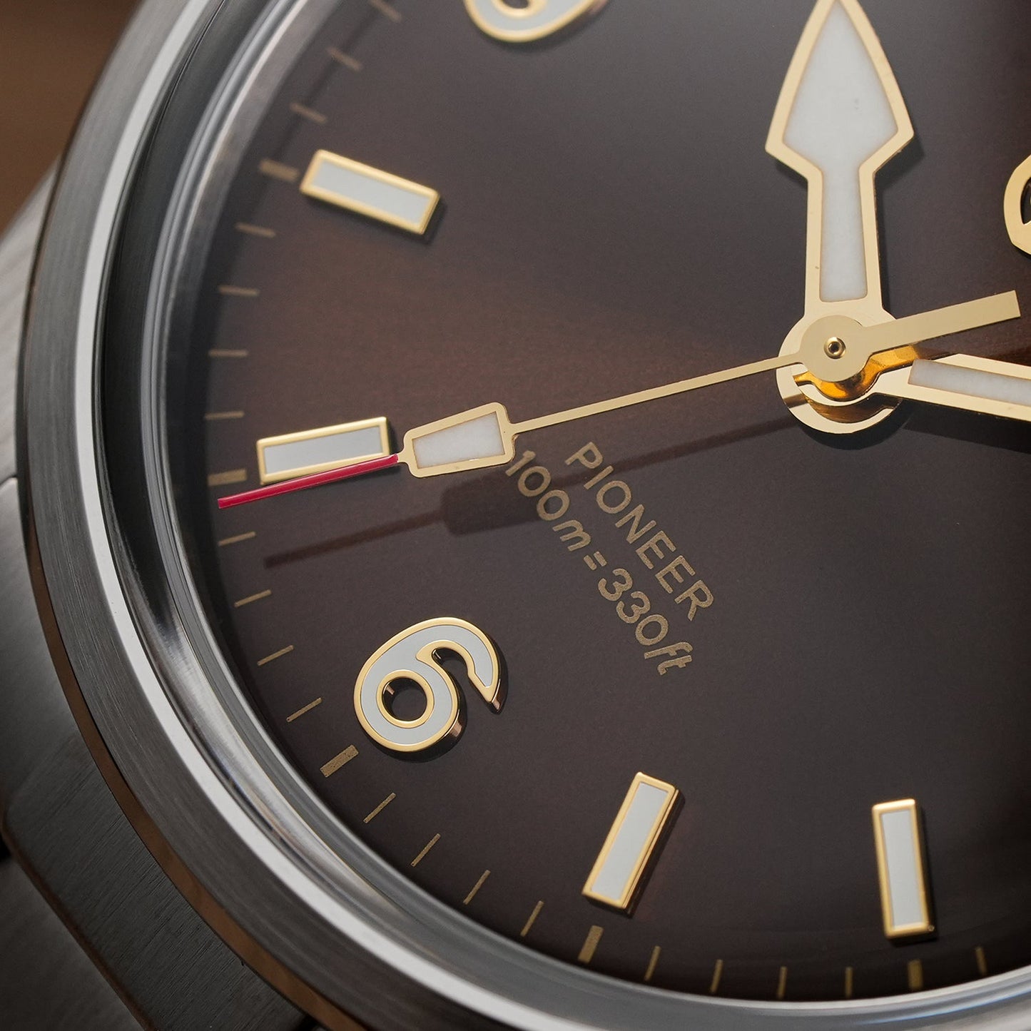 🔥WeeklyDeals🔥Watchdives WD1960S V2 36mm VH31 Men Watch