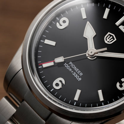 🔥WeeklyDeals🔥Watchdives WD1960S V2 36mm VH31 Men Watch