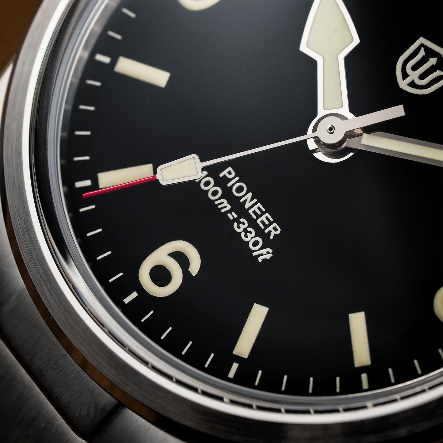 🔥WeeklyDeals🔥Watchdives WD1960S V2 36mm VH31 Men Watch