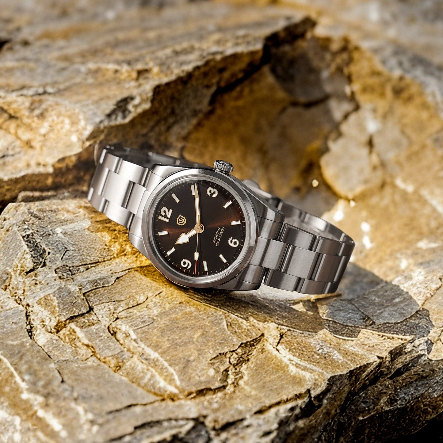 🔥WeeklyDeals🔥Watchdives WD1960S V2 36mm VH31 Men Watch