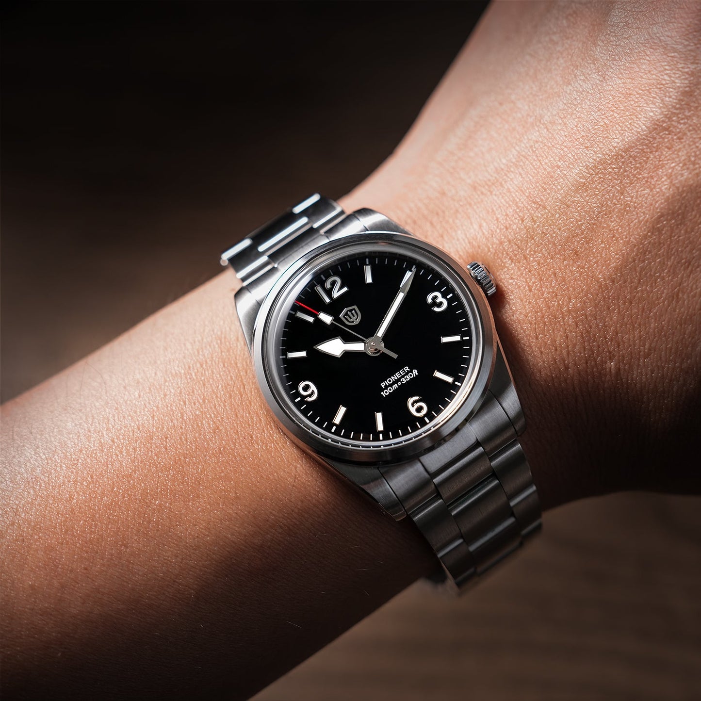 🔥WeeklyDeals🔥Watchdives WD1960S V2 36mm VH31 Men Watch