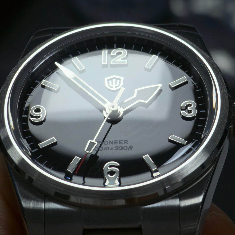 🔥WeeklyDeals🔥Watchdives WD1960S V2 36mm VH31 Men Watch