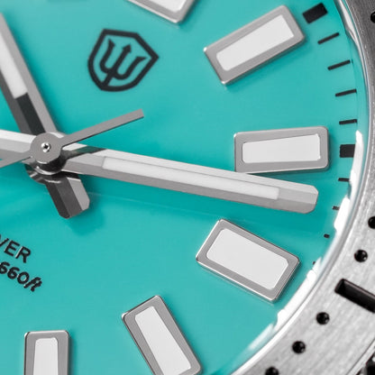Watchdives WD1965 38mm VH31 62MAS Dive Watch V2