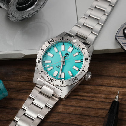 Watchdives WD1965 38mm VH31 62MAS Dive Watch V2