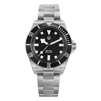 Watchdives WD1969 PRO 38mm VH31 Dive Watch