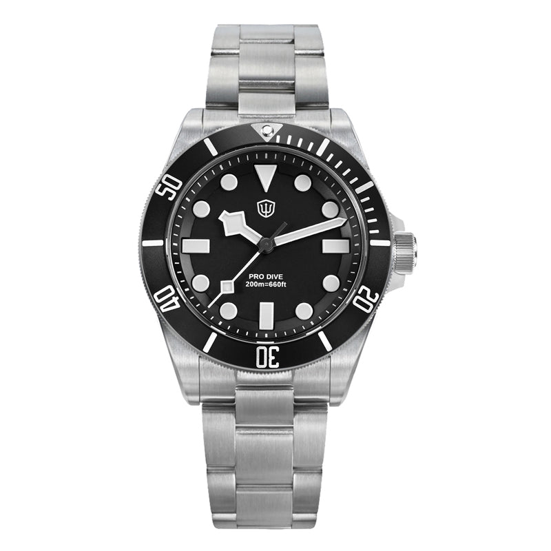 Watchdives WD1969 PRO 38mm VH31 Dive Watch