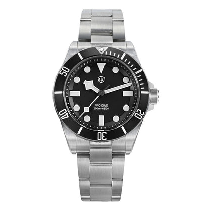 Watchdives WD1969 PRO 38mm VH31 Dive Watch