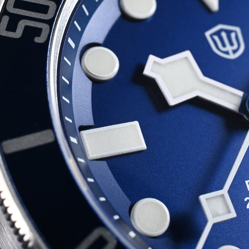Watchdives WD1969 PRO 38mm VH31 Dive Watch