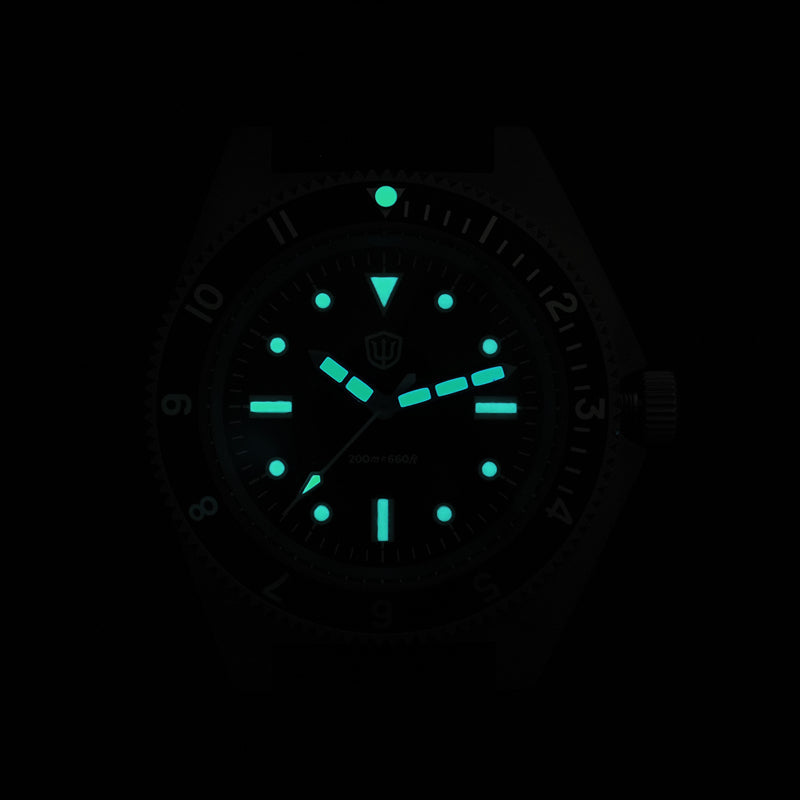 Watchdives WD1972 VH31 Military Dive Watch V2