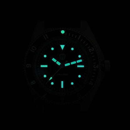 Watchdives WD1972 VH31 Military Dive Watch V2