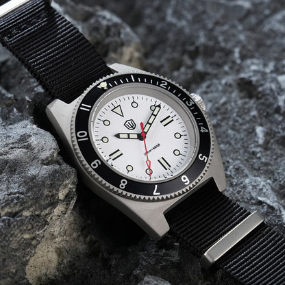 Watchdives WD1972 VH31 Military Dive Watch V2