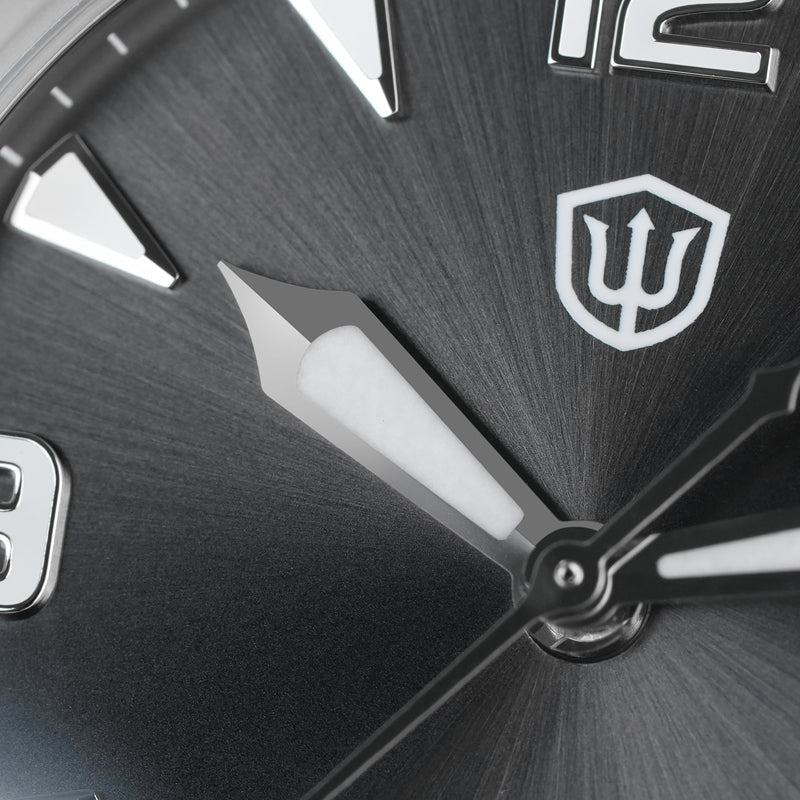 Watchdives WD50Q 50-Fathoms VH31 Dive Watch