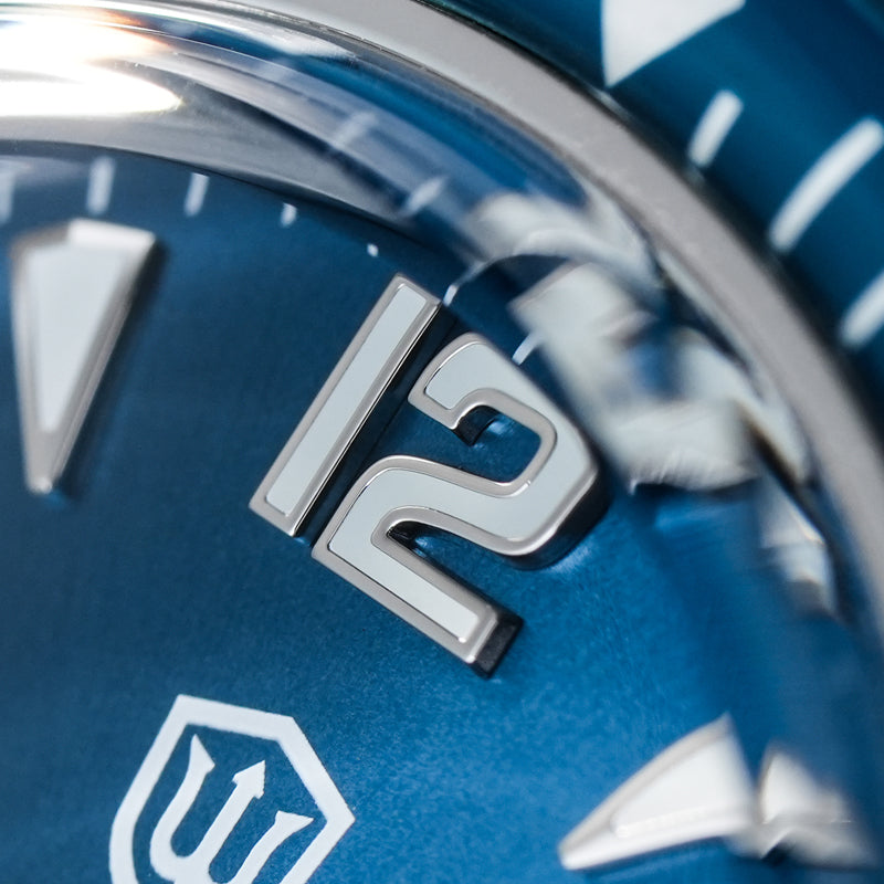 Watchdives WD50Q 50-Fathoms VH31 Dive Watch