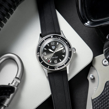 Watchdives WD50Q 50-Fathoms VH31 Dive Watch