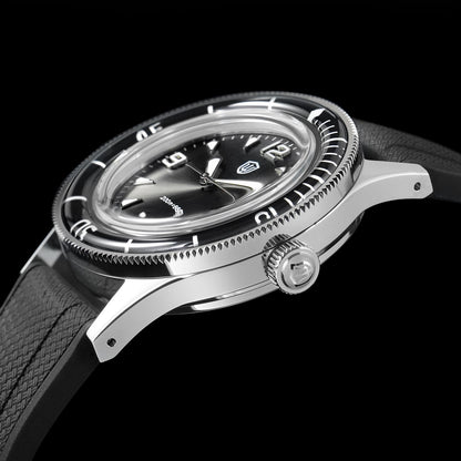Watchdives WD50Q 50-Fathoms VH31 Dive Watch