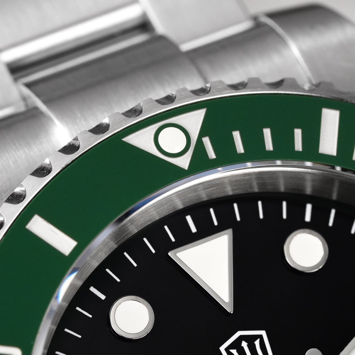 Watchdives WD5512 V2 PT5000 Sub Diver Watch