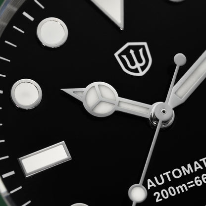 Watchdives WD5512 V2 PT5000 Sub Diver Watch