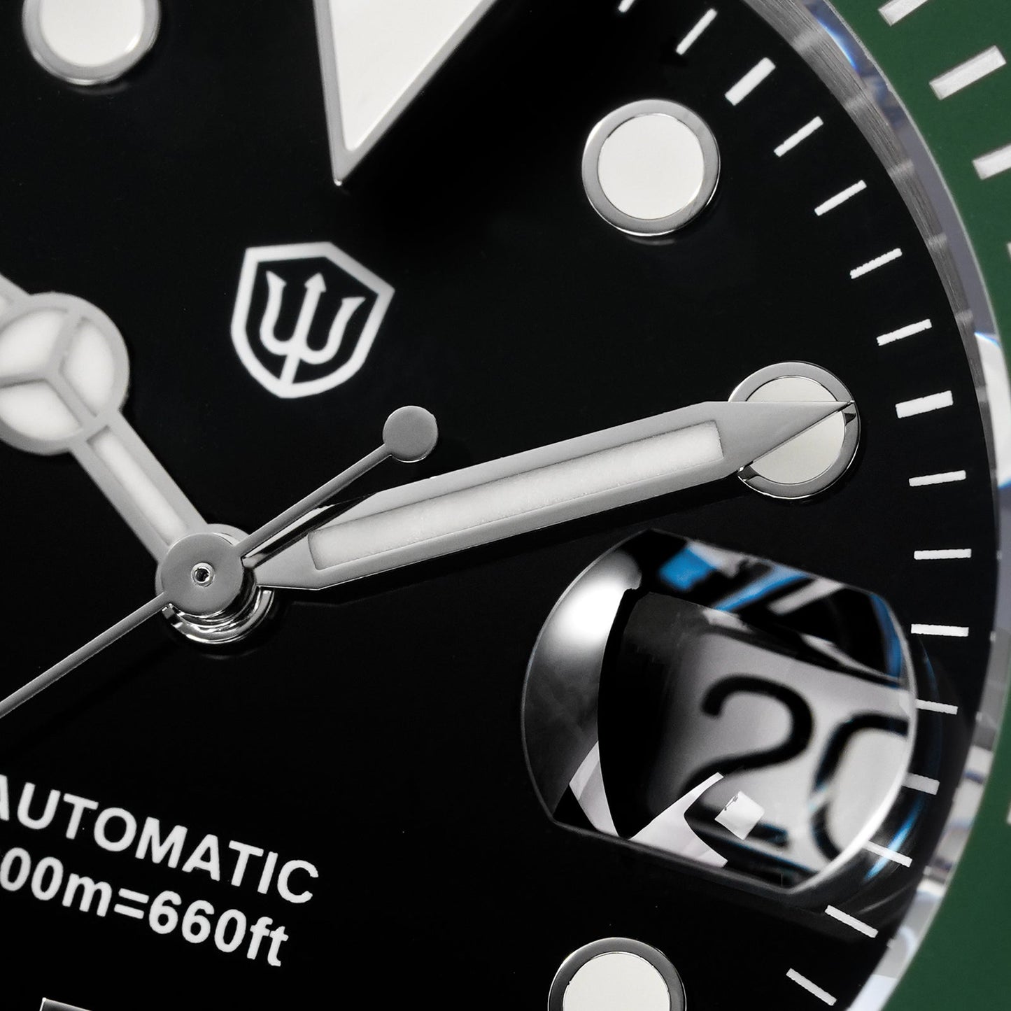 Watchdives WD5512 V2 PT5000 Sub Diver Watch