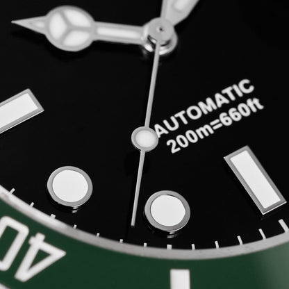 Watchdives WD5512 V2 PT5000 Sub Diver Watch