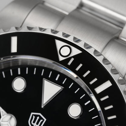 Watchdives WD5512 V2 PT5000 Sub Diver Watch