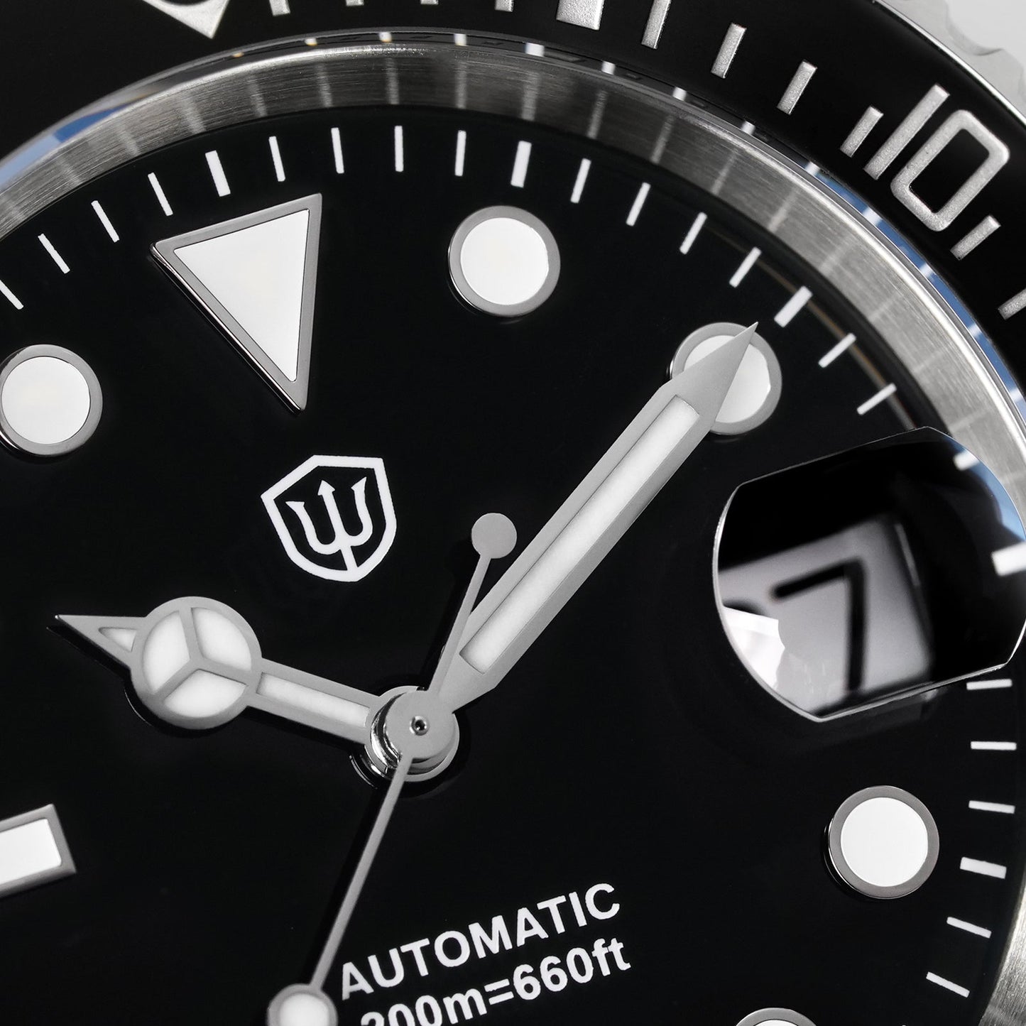 Watchdives WD5512 V2 PT5000 Sub Diver Watch