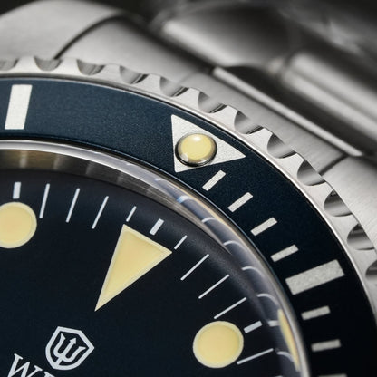 🔥EarlyBird🔥Watchdives WD5513P PT5000 Vintage Sub Watch