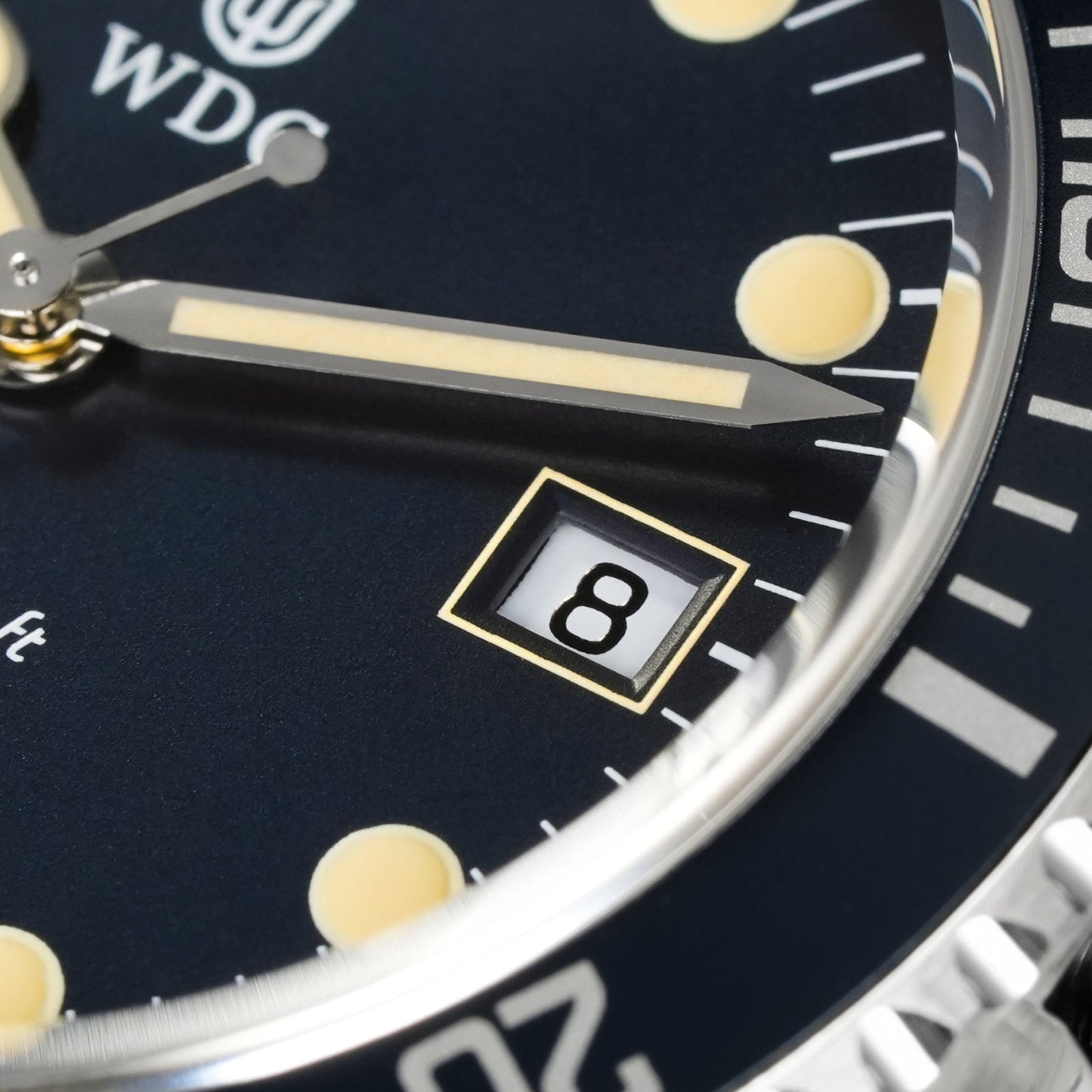 🔥EarlyBird🔥Watchdives WD5513P PT5000 Vintage Sub Watch