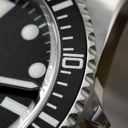 Watchdives Seafarar WD5513Q 40mm VH31 Sub Diver Watch