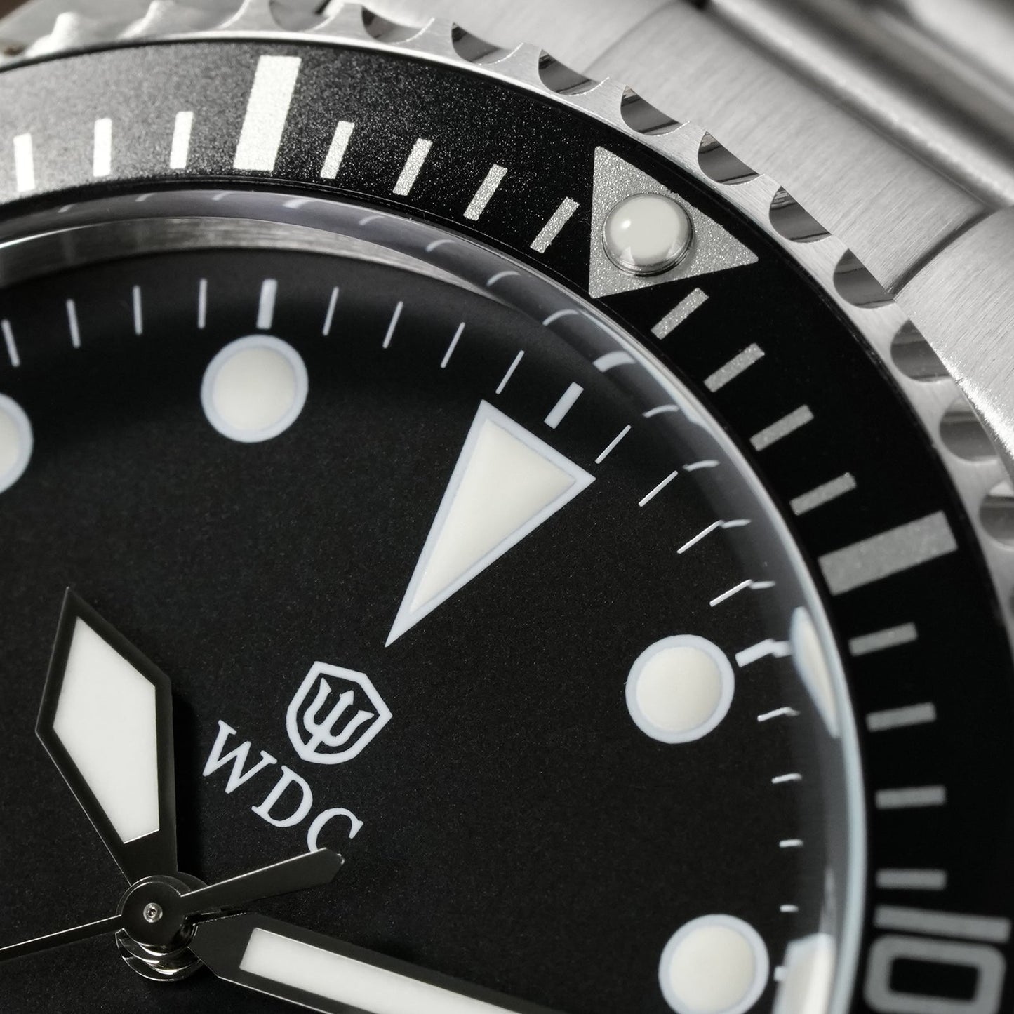 Watchdives Seafarar WD5513Q 40mm VH31 Sub Diver Watch