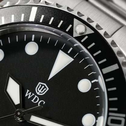 Watchdives Seafarar WD5513Q 40mm VH31 Sub Diver Watch