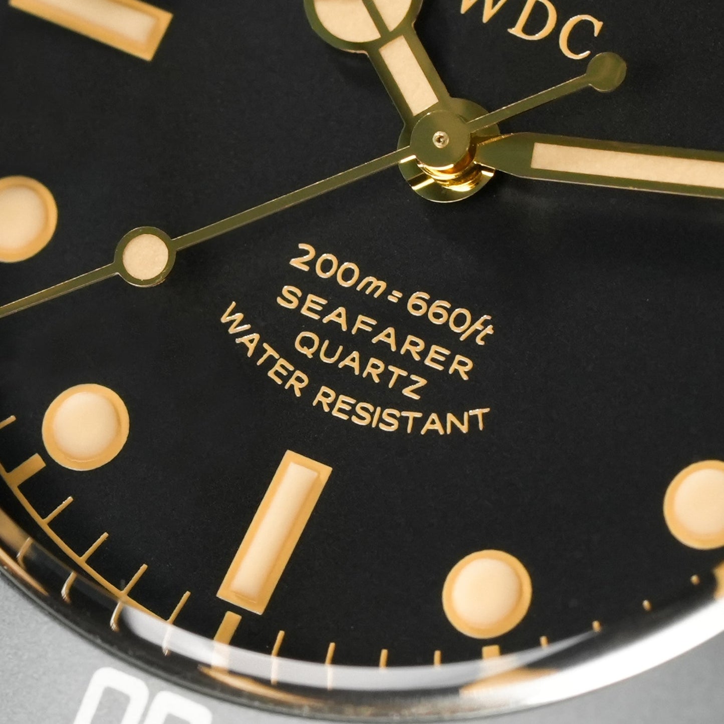 Watchdives Seafarar WD5513Q 40mm VH31 Sub Diver Watch