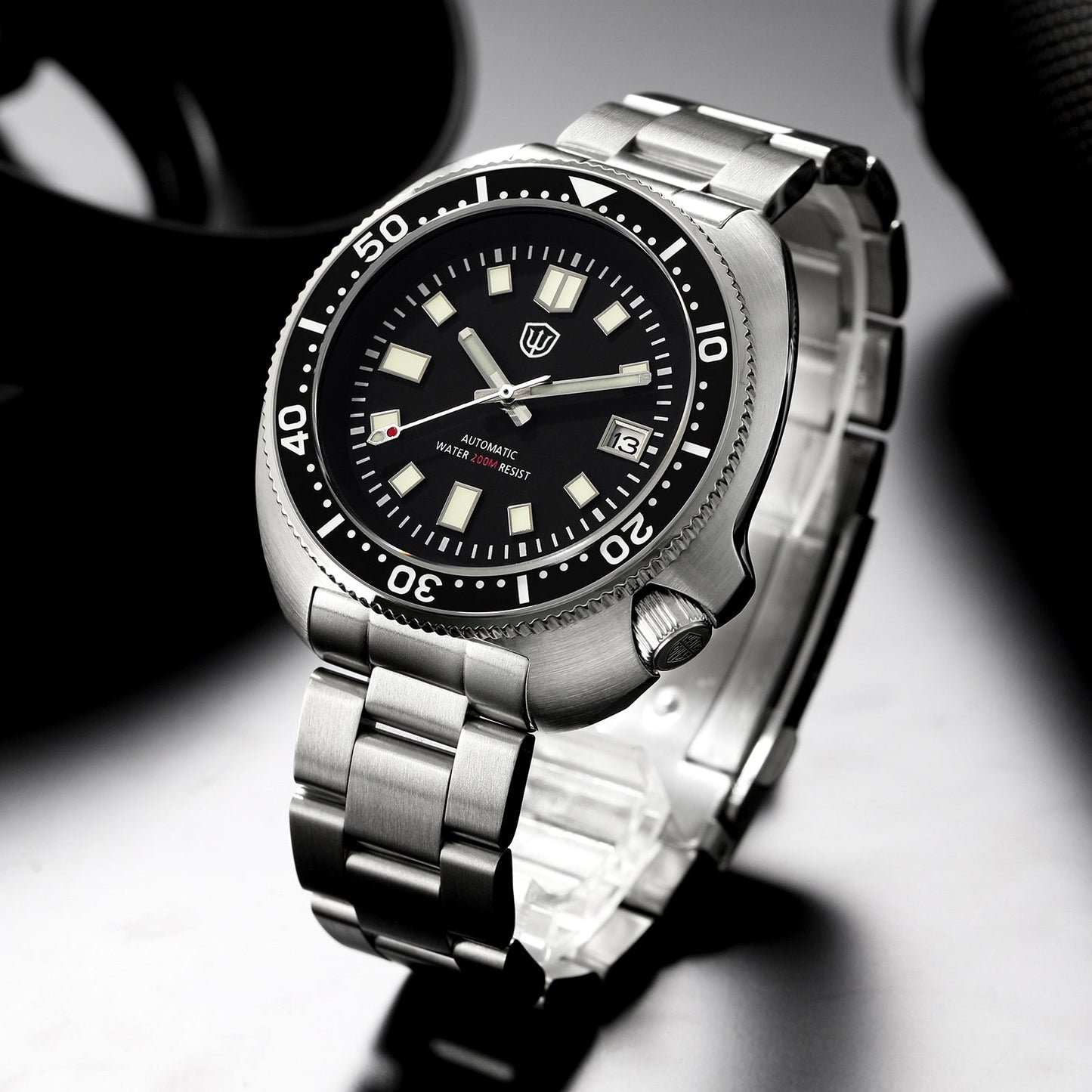 Watchdives WD6105 Captain Willard 6105 Dive Watch Collection