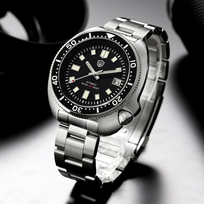 Watchdives WD6105 Captain Willard 6105 Dive Watch Collection