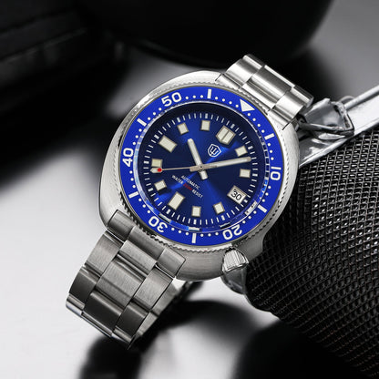 Watchdives WD6105 Captain Willard 6105 Dive Watch Collection