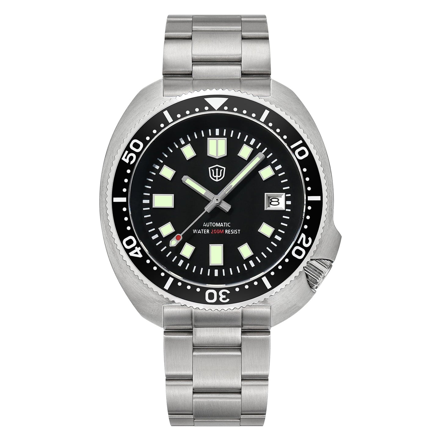 Watchdives WD6105 Captain Willard 6105 Dive Watch Collection