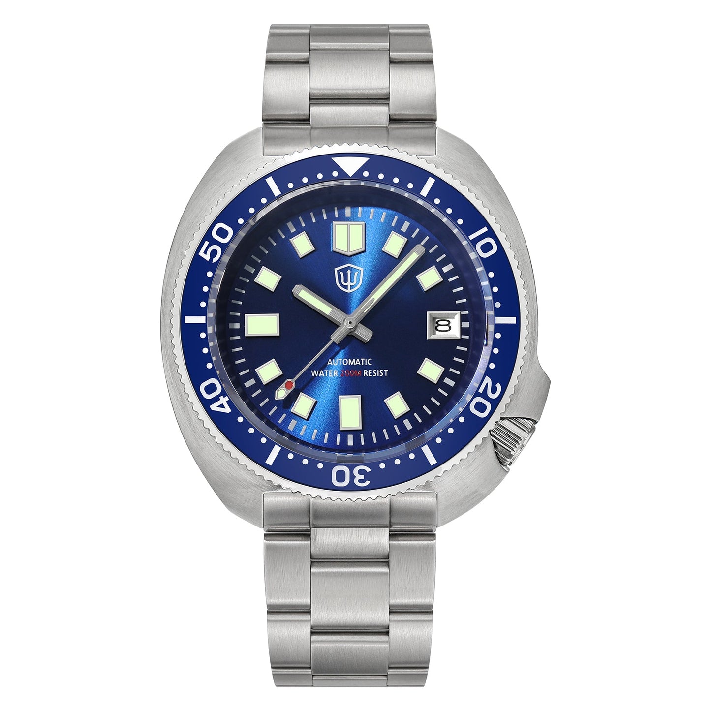 Watchdives WD6105 Captain Willard 6105 Dive Watch Collection