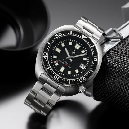 Watchdives WD6105 Captain Willard 6105 Dive Watch Collection