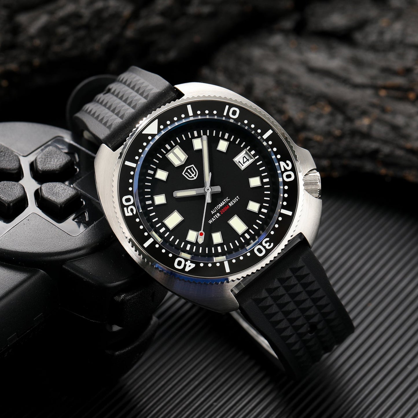 Watchdives WD6105 Captain Willard 6105 Dive Watch Collection