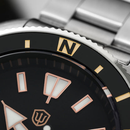 Watchdives Land Tortoisen WD6105 Dive Watch