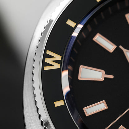 Watchdives Land Tortoisen WD6105 Dive Watch