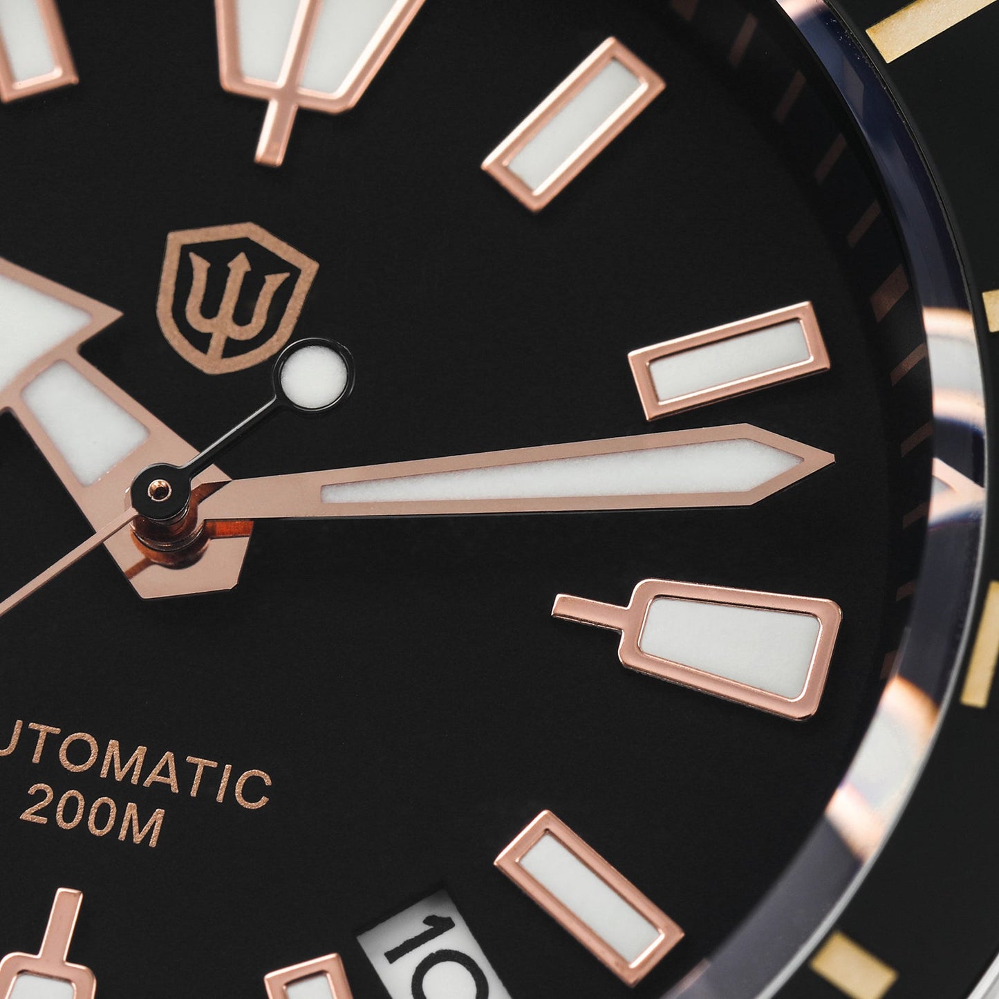 Watchdives Land Tortoisen WD6105 Dive Watch