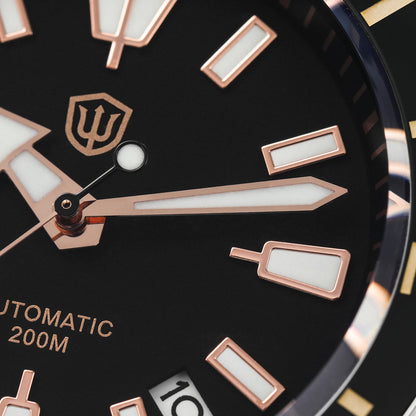 Watchdives Land Tortoisen WD6105 Dive Watch